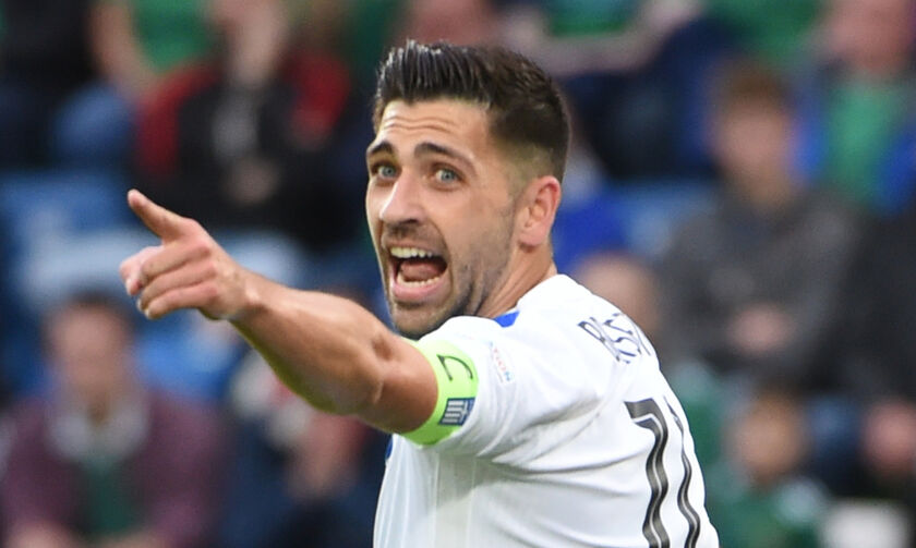 Το εντυπωσιακό γκράφιτι για τον Μπακασέτα (pic)