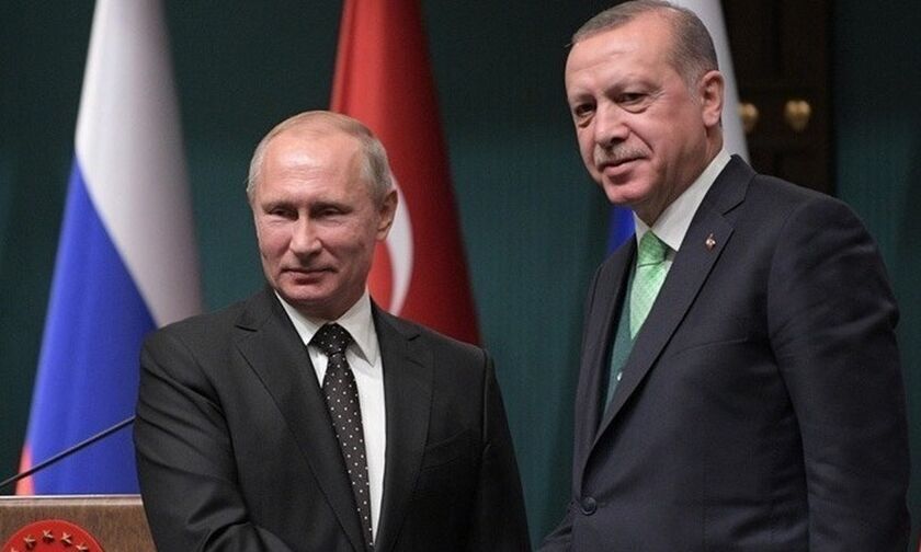 Ερντογάν: Συμφωνία με Πούτιν για το πυρηνικό εργοστάσιο στο Ακούγιου