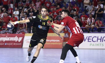 Handball: Παρουσία εισαγγελέα ζήτησε ο Ολυμπιακός στο ματς με την ΑΕΚ