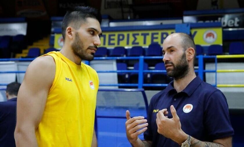Σπανούλης: «Οι ομάδες χτίζονται και θέλουν χρόνο, το ίδιο χρειαζόμαστε κι εμείς»