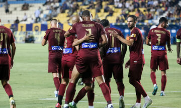 Παναιτωλικός-ΑΕΚ 0-2: Τα highlights της αναμέτρησης