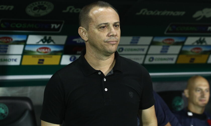 Στάικος: «Ο Παναθηναϊκός παίζει το καλύτερο ποδόσφαιρο» (vid)