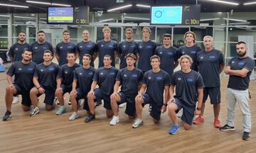 Ευρωπαϊκό Πρωτάθλημα Νέων: Πρεμιέρα της Εθνικής με τη Ρουμανία