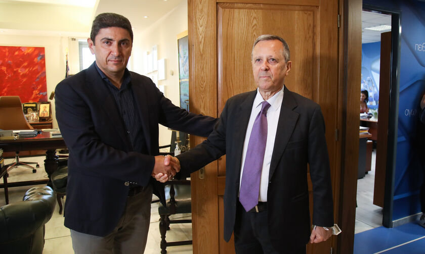 Μπαλτάκος: «Ελπίζουμε να το σκεφτεί αλλιώς η κυβέρνηση»