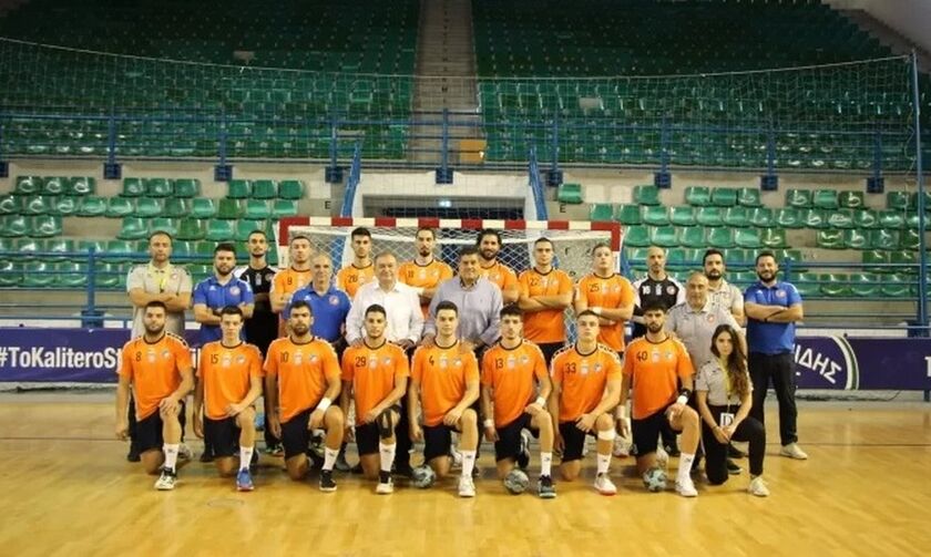 EHF European Cup: Ιστορική πρόκριση για τον ΑΕΣΧ Πυλαίας, 27-11 τον ΑΠΟΕΛ