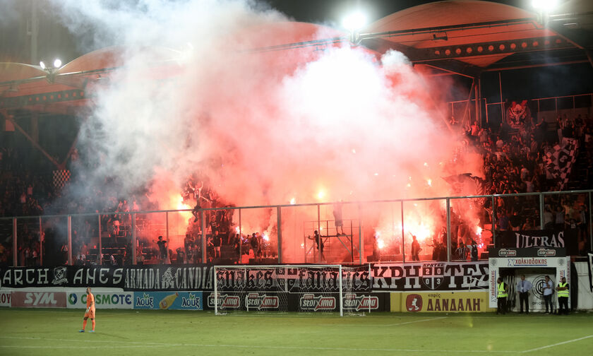 ΟΦΗ - ΠΑΟΚ 1-1: Ο πρώην του «Δικεφάλου» Διαμαντής τον ξέρανε στο 12ο λεπτό των καθυστερήσεων!