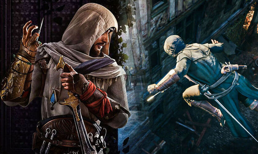 Το Assassin’s Creed Mirage θα επαναφέρει το παρκούρ του AC Unity