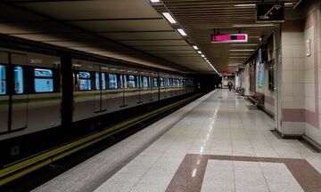 Μετρό: Κλειστοί τρεις σταθμοί σήμερα - Πώς θα εξυπηρετούνται οι επιβάτες