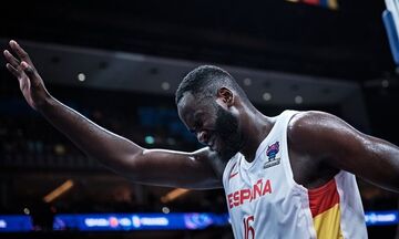 Eurobasket 2022: Ο Γκαρούμπα δεσπόζει στην κορυφή του top 10 (vid)
