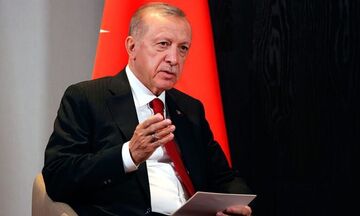 Ερντογάν: «Οι ΗΠΑ δίνουν μαχητικά στην Ελλάδα και επιβάλλουν κυρώσεις στην Τουρκία»