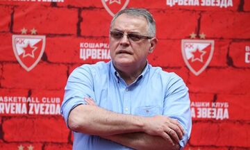 Πρόεδρος Ερυθρού Αστέρα: «Ποιο μπάσκετ στη Σερβία; Δεν τιμωρήθηκε η Παρτιζάν» (vid)