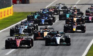 Formula 1: Για πρώτη φορά το πρόγραμμα της νέας σεζόν θα έχει 24 αγώνες 