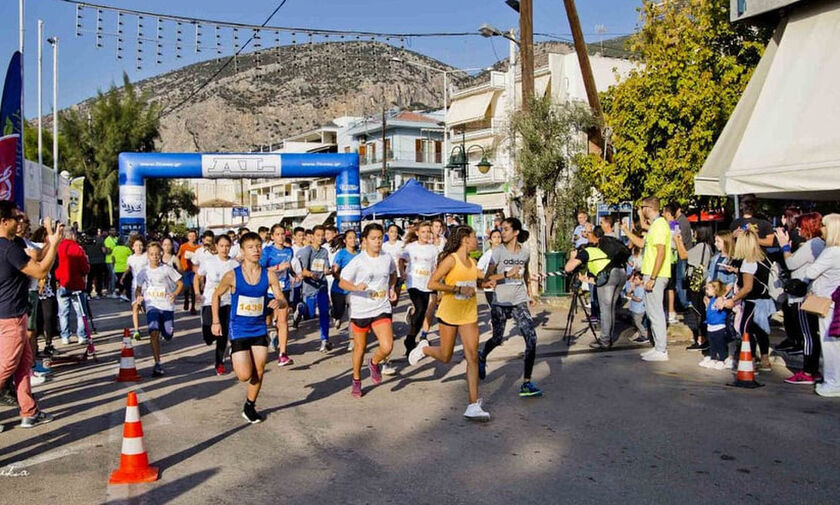 5ος Ξενοδάμειος: Το ραντεβού των δρομέων στην Αντίκυρα