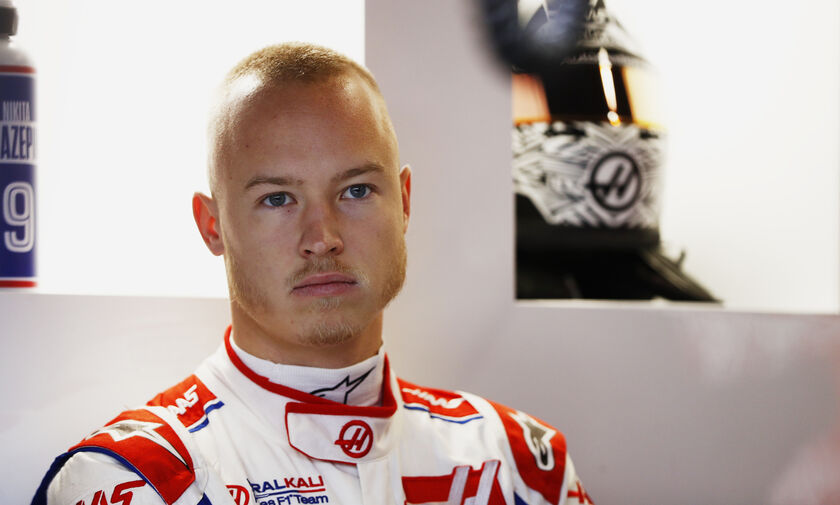 Μαζεπίν: «Δεν απαρνιέμαι την πατρίδα μου για την Formula 1»