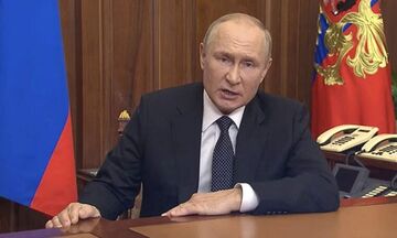 Ε.Ε.: «Σε απόγνωση ο Πούτιν – Θα υπάρξουν συνέπειες»