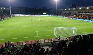 Λετονία - Μολδαβία 1-2: Πέρασε από τη Ρίγα