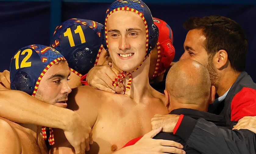 Ευρωπαϊκό Πρωτάθλημα Πόλο Νέων Ανδρών: Η Ισπανία αντίπαλος της Ελλάδας στον ημιτελικό