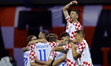 Nations League: Κορυφή η Κροατία, νίκες για Γαλλία, Βέλγιο, Ολλανδία – Ανέβηκε η Τουρκία 