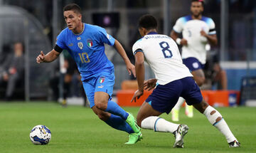Nations League: Η Ιταλία υποβίβασε την Αγγλία - Νίκη της Ουγγαρίας επί της Γερμανίας 