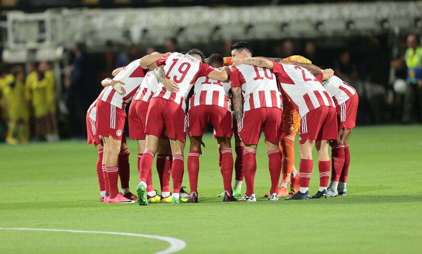 Ολυμπιακός: Οι ενδοιασμοί για μεταγραφή ελεύθερου παίκτη