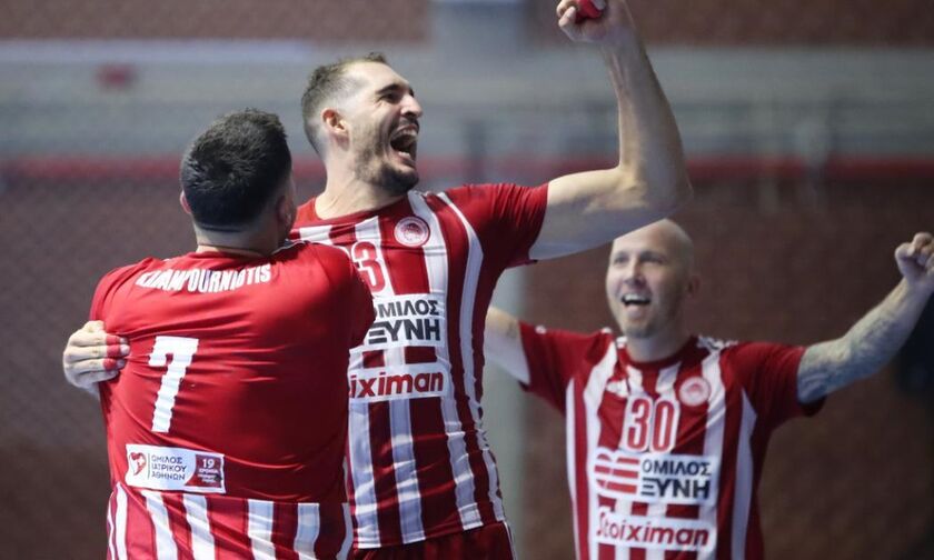 Χάντμπολ: Ο Ολυμπιακός για μια νέα αρχή, η ΑΕΚ για το «2 στα 2»