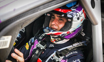 WRC: Ο Λουμπέ θέλει περισσότερο χρόνο πίσω από το τιμόνι την νέα σεζόν