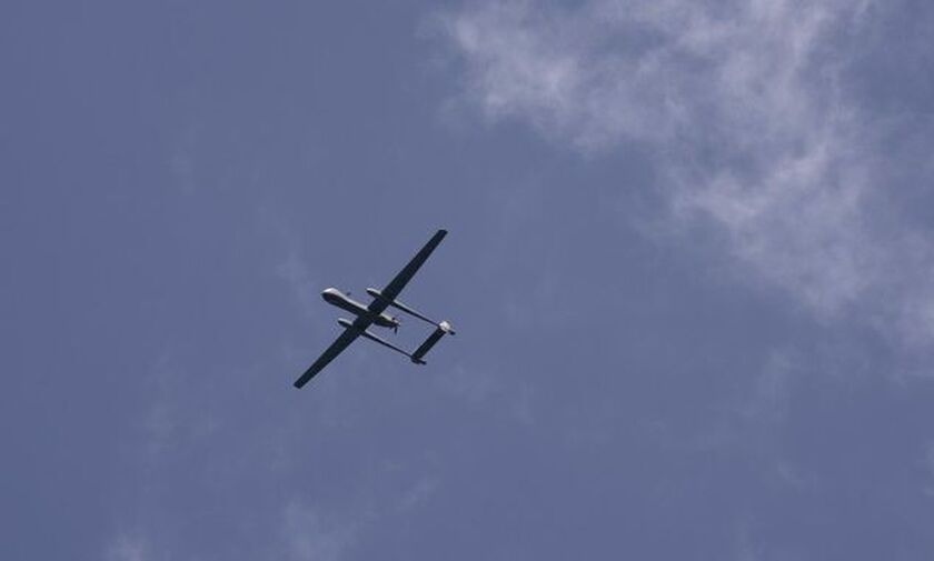 Νέα πρόκληση: Υπερπτήσεις τουρκικού UAV πάνω από την Κανδελιούσσα
