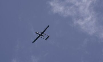 Νέα πρόκληση: Υπερπτήσεις τουρκικού UAV πάνω από την Κανδελιούσσα