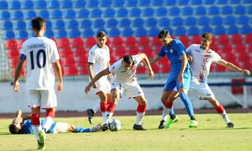 Πανιώνιος - Καλαμάτα 0-2: Φιλική νίκη για τη «Μαύρη Θύελλα»