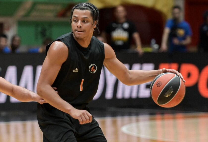  Προμηθέας Πατρών - Κολοσσός Ρόδου 100-79: Άνετη επικράτηση