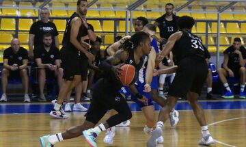 Καρδίτσα – ΠΑΟΚ 87-70: Σε τρομερή κατάσταση οι Θεσσαλοί