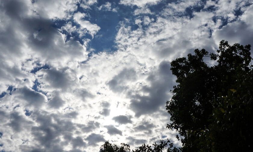 Καιρός: Μικρή άνοδος της θερμοκρασίας 