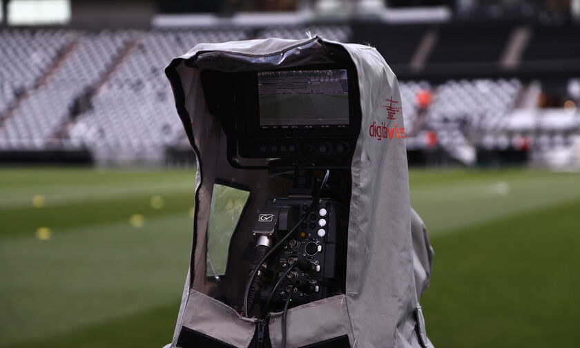 Τηλεόραση: Οι αθλητικές μεταδόσεις της Κυριακής (25/9)