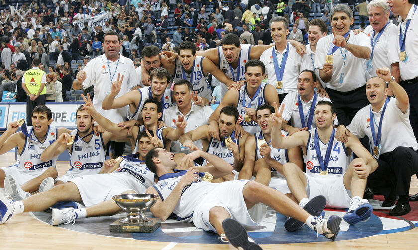 Πρωταθλήτρια Ευρώπης η Ελλάδα (vid)