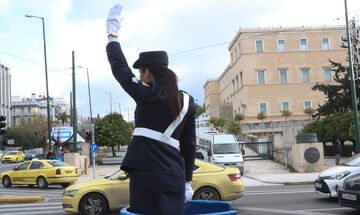 Αθήνα: Κυκλοφοριακές ρυθμίσεις λόγω του 7ου Ημιμαραθωνίου 