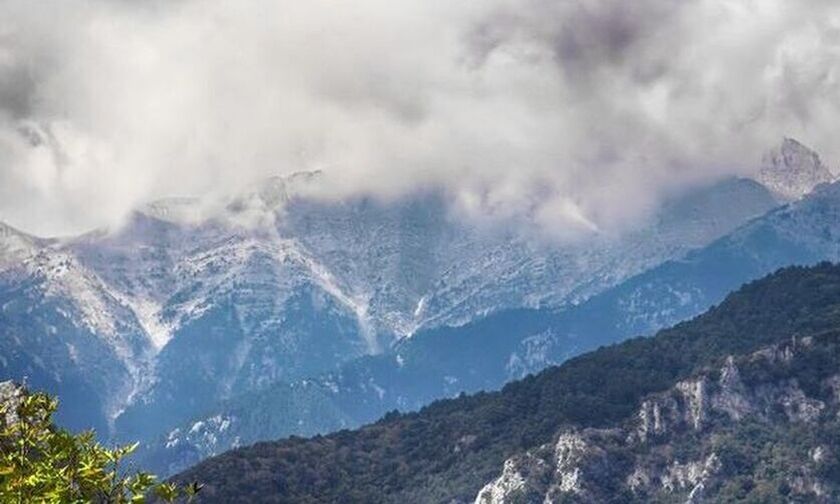 Όλυμπος: Σε εξέλιξη επιχειρήσεις διάσωσης δύο τραυματιών