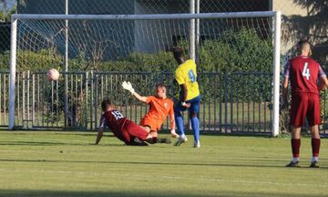 Παναιτωλικός – Κοζάνη 5-0: Πήραν χρόνο οι «ρεζέρβες»