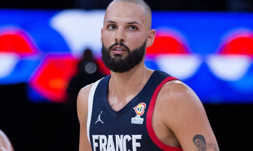 Φουρνιέ: «Όταν έβαλα στο λαιμό μου το ασημένιο, με πήγε πίσω στην αποτυχία»