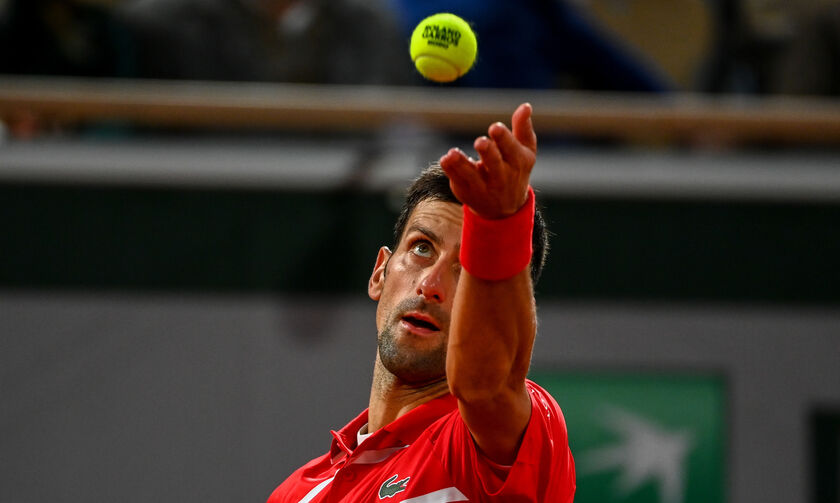 Τζόκοβιτς: «Χειροτέρεψε το πρόβλημα στον καρπό» 