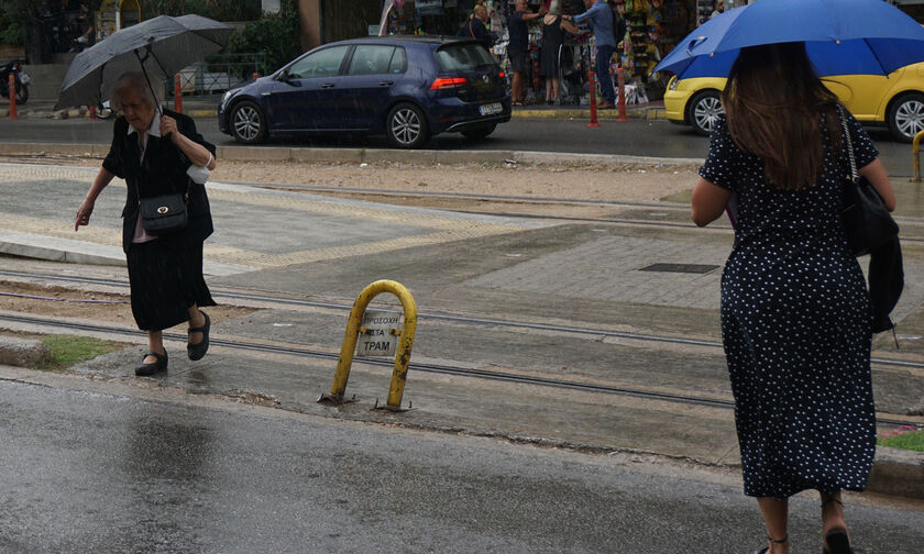 Έκτακτο δελτίο ΕΜΥ: Έρχεται η κακοκαιρία «Bogdan»