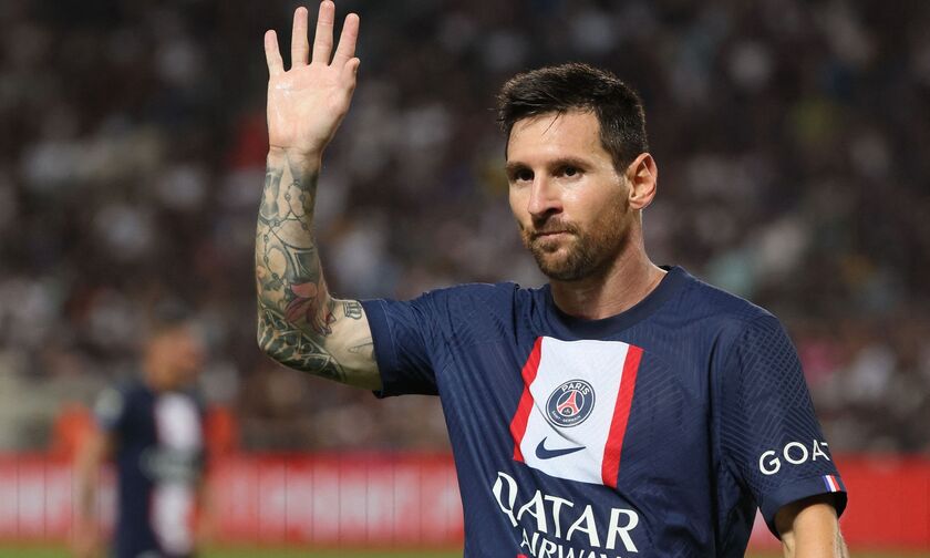 Μέσι: «Πάντα στόχος της Παρί το Champions League, δεν το κερδίζει πάντα ο καλύτερος»