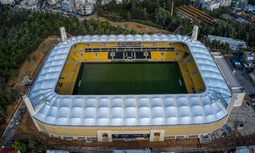 ΑΕΚ: Πιθανό να προπονηθεί την Κυριακή στην OPAP Arena