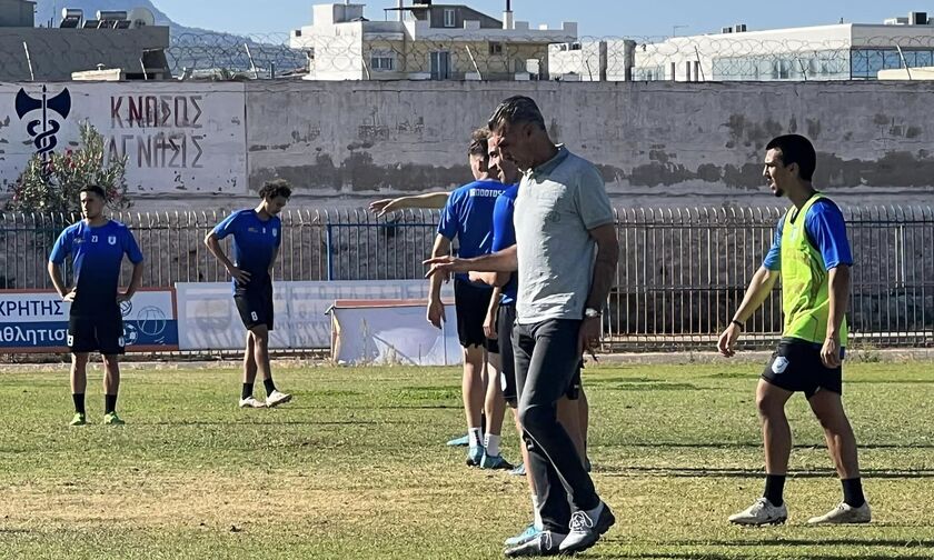 Θωμάς Στράτος: «Να κερδίζουμε κάθε παιχνίδι»