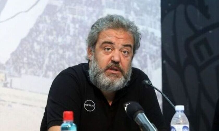 Χατζόπουλος: «Έχει αρχίσει να φαίνεται το φως στο τούνελ»