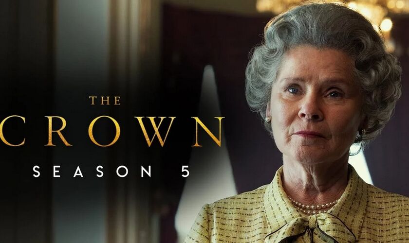 The Crown: Το πρώτο τρέιλερ της πέμπτης σεζόν - O «πόλεμος» Κάρολου με Νταϊάνα (vid)
