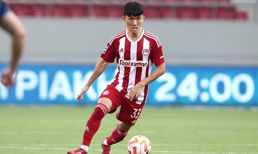 Ιν Μπομ Χουάνγκ: «Οι αντίπαλοι του Ολυμπιακού, στην Ελλάδα, πέφτουν κάτω κι αμύνονται μαζικά»!