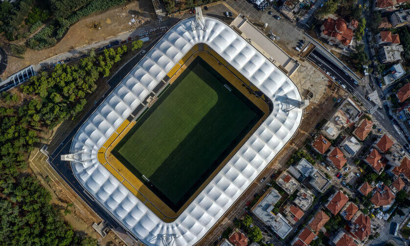 Εγκαίνια OPAP ARENA: Εισιτήρια τέλος 