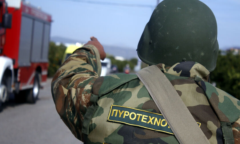Θεσσαλονίκη: Έξι οι οβίδες που βρέθηκαν σε εργοτάξιο στη Λέοντος Σοφού (vid)