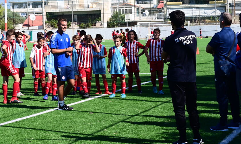 Ολυμπιακός: Ολοκληρώθηκε το 11ο Σεμινάριο Σχολών 