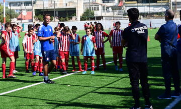 Ολυμπιακός: Ολοκληρώθηκε το 11ο Σεμινάριο Σχολών 